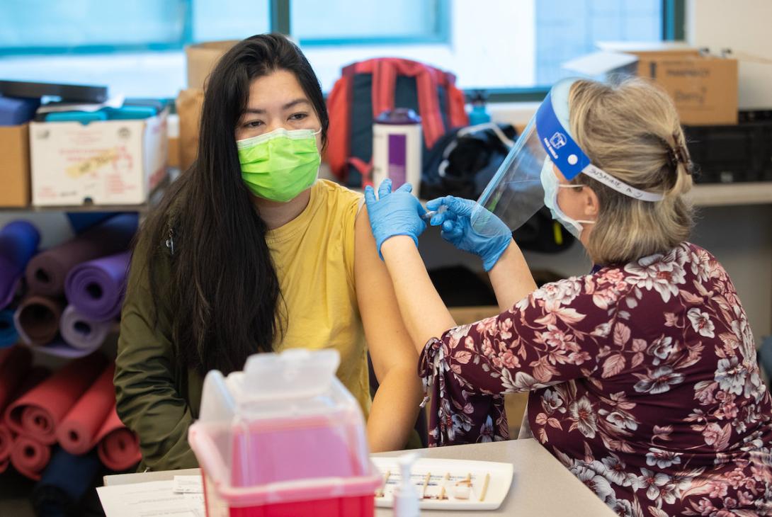 Multnomah County Health Care Workers Raise Concerns Of Inequities